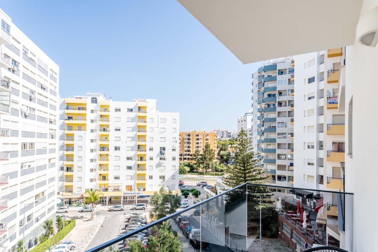 Iate Residence Portimão Exteriör bild